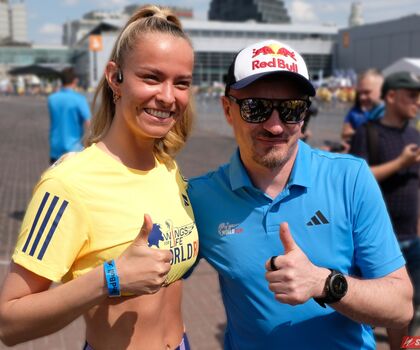 Zuza Kołodziejczyk i Adam Małysz.jpg